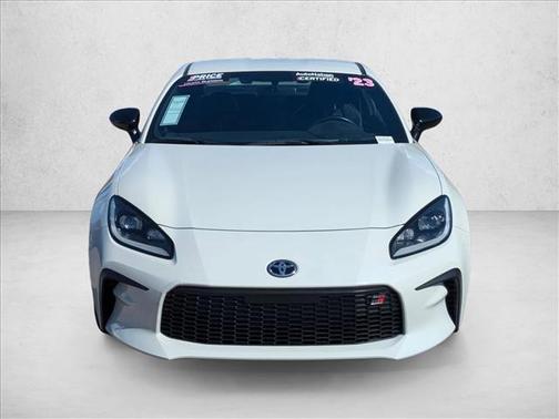 2023 Toyota GR86 Premium