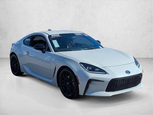 2023 Toyota GR86 Premium