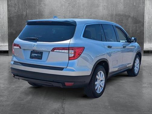 2019 Honda Pilot LX