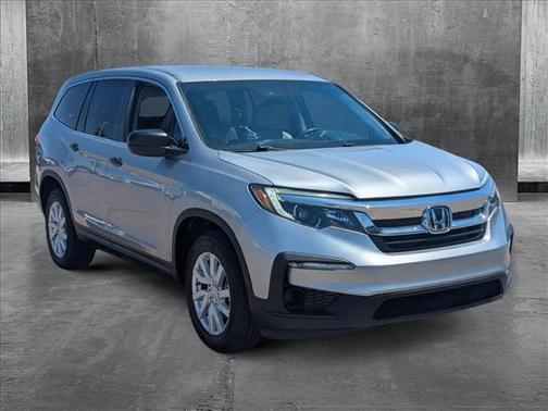 2019 Honda Pilot LX