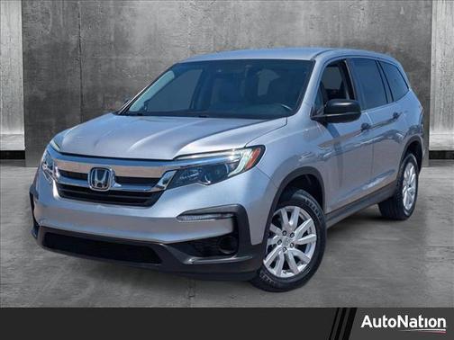 2019 Honda Pilot LX