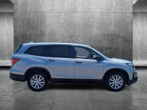 2019 Honda Pilot LX