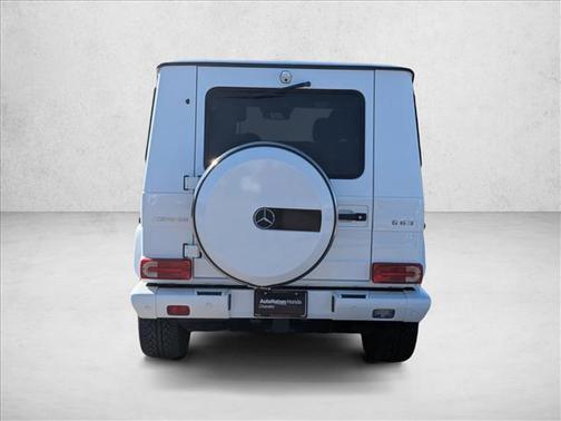 2018 Mercedes-Benz AMG G 63 4MATIC