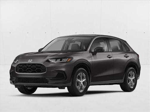 Modern Steel Metallic 2023 Honda HR-V EX-L