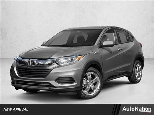 2019 Honda HR-V LX