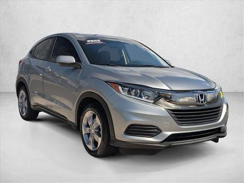 2019 Honda HR-V LX