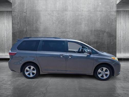 2015 Toyota Sienna LE