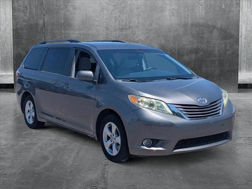2015 Toyota Sienna LE