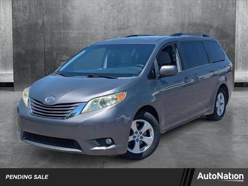 2015 Toyota Sienna LE
