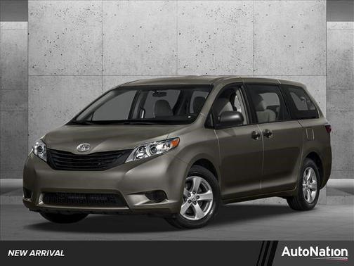 2015 Toyota Sienna LE
