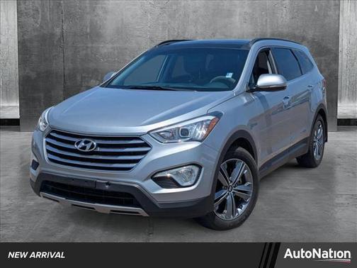 2016 Hyundai SANTA FE SE