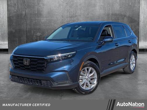 2023 Honda CR-V EX-L 2WD