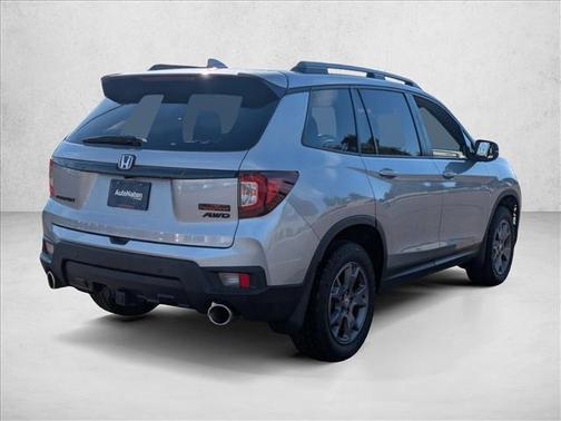 2024 Honda Passport AWD TrailSport