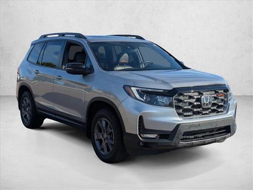 2024 Honda Passport AWD TrailSport