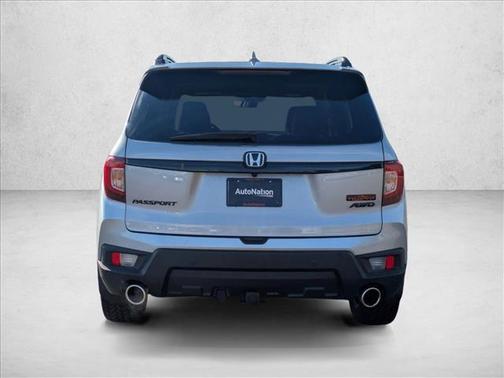 2024 Honda Passport AWD TrailSport