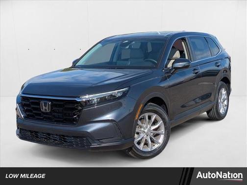 2025 Honda CR-V EX AWD