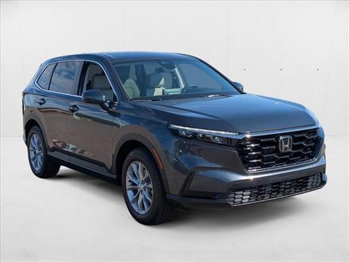 2025 Honda CR-V EX AWD