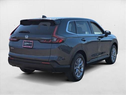 2025 Honda CR-V EX AWD