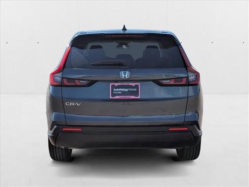 2025 Honda CR-V EX AWD