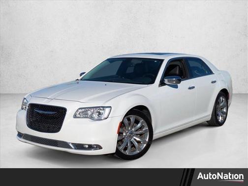 2017 Chrysler 300C Base