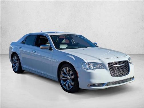 2017 Chrysler 300C Base
