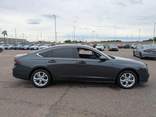 2025 Honda Accord LX 1.5T