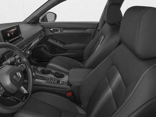 Sand Dune Pearl 2026 Honda Civic Sport