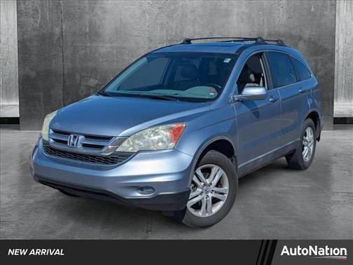 2010 Honda CR-V EX-L