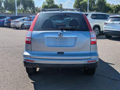 2010 Honda CR-V EX-L