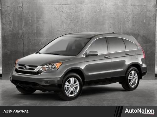 2010 Honda CR-V EX-L