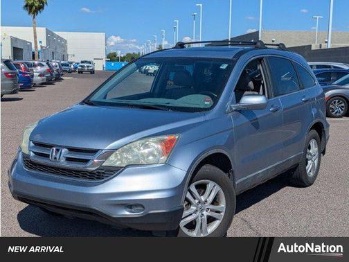 2010 Honda CR-V EX-L