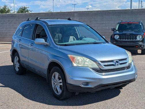 2010 Honda CR-V EX-L