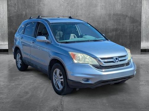 2010 Honda CR-V EX-L