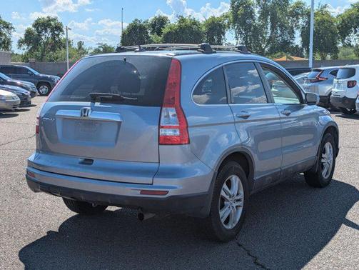 2010 Honda CR-V EX-L