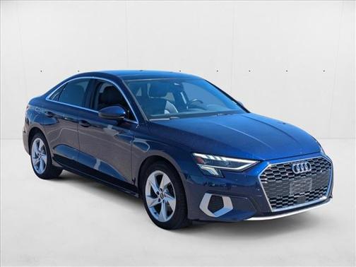 2023 Audi A3 Premium