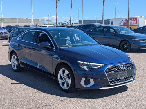2023 Audi A3 Premium