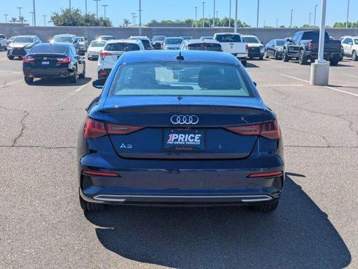 2023 Audi A3 Premium