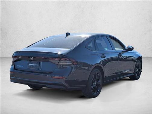 2025 Honda Accord Sport SE 1.5T