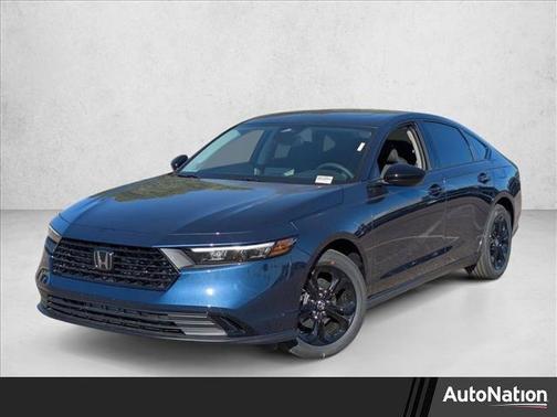 2025 Honda Accord Sport SE 1.5T