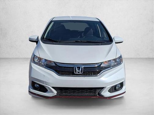 2020 Honda Fit Sport