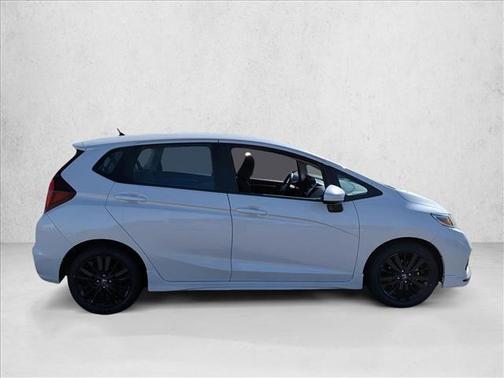 2020 Honda Fit Sport