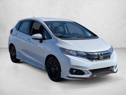 2020 Honda Fit Sport