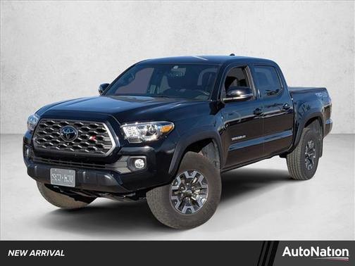 2022 Toyota Tacoma TRD Off Road