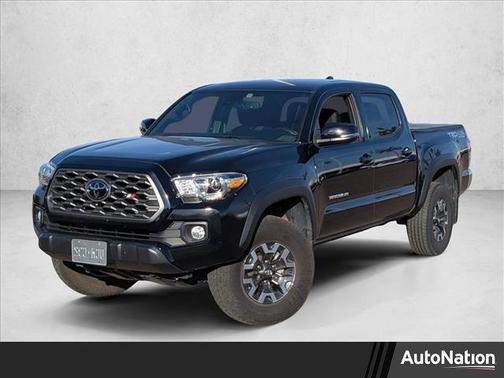 2022 Toyota Tacoma TRD Off Road