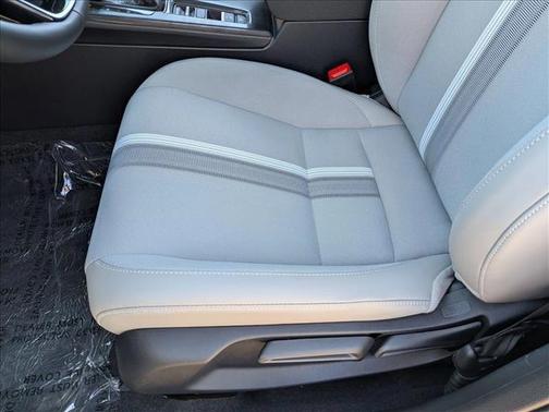 Meteorite Gray Metallic 2026 Honda Civic Hybrid Sport