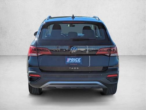 2024 Volkswagen Taos 1.5T S