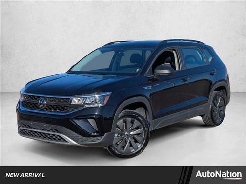 2024 Volkswagen Taos 1.5T S