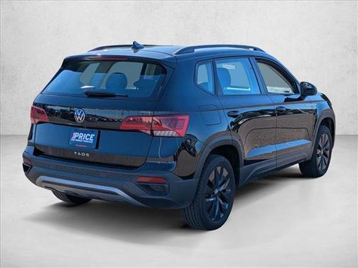 2024 Volkswagen Taos 1.5T S