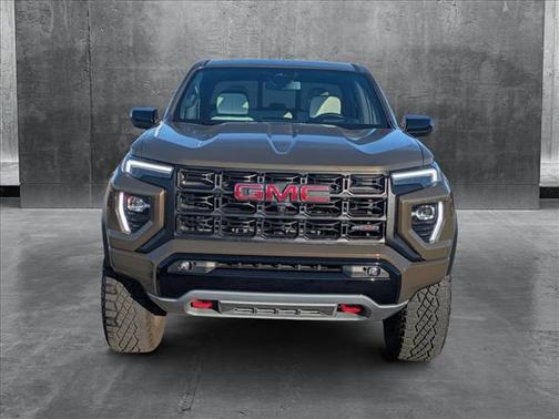 2023 GMC Canyon AT4X