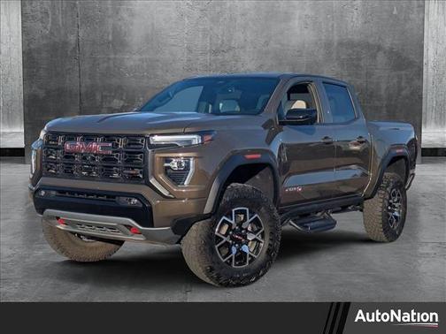 2023 GMC Canyon AT4X